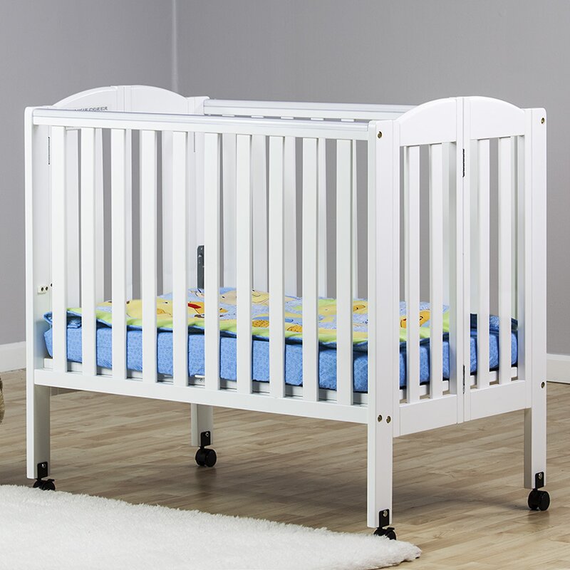 portable folding crib        
        <figure class=